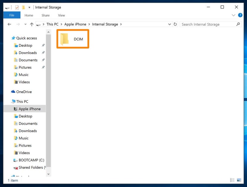 아이폰 사진, 연락처, 문자까지 안전하게 백업하는 방법 (Windows 10 기준)｜Apple 공식 방법