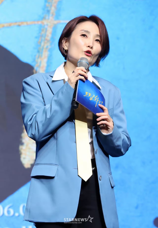 박경림, 고2 아들 전교회장 출신…금융에서 호텔로 바뀐 진로가 더 오래 남았다