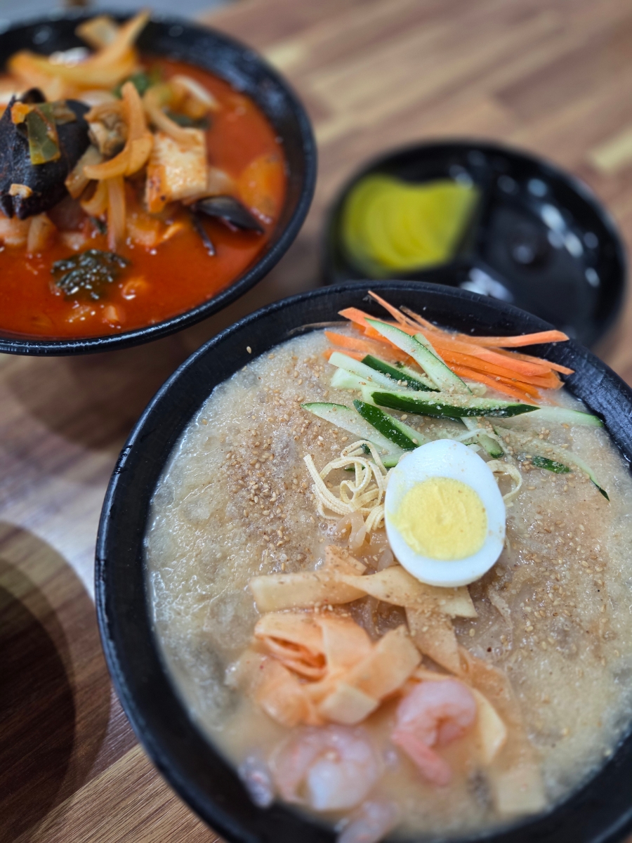 청산생선국수 사진 3