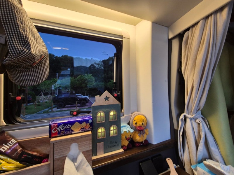 경기도 노지차박 안성 금광호수하늘전망대 주차장