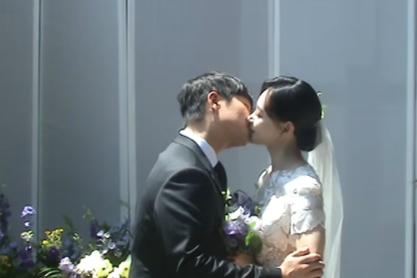 배성재 김다영 결혼식 공개, 1년 만에 드러난 비하인드