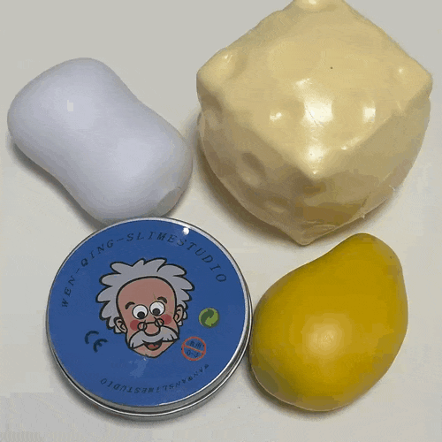 알리 말랑이 슬랑이 비누크런치 빅치즈 망고크런치 박사퍼티 구매 후기