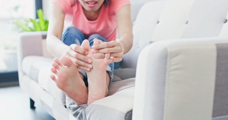 무좀 증상과 치료, 여름철에 더 심해지는 이유와 올바른 관리법