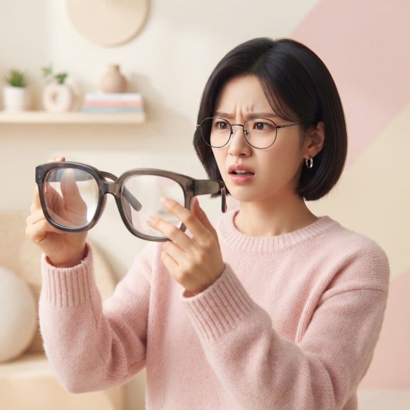 [여름 필수템] 멋부리다 눈물 쏙? 내 눈에 딱 맞는 '착붙' 선글라스 고르는 꿀팁 (도수, 렌즈 ....