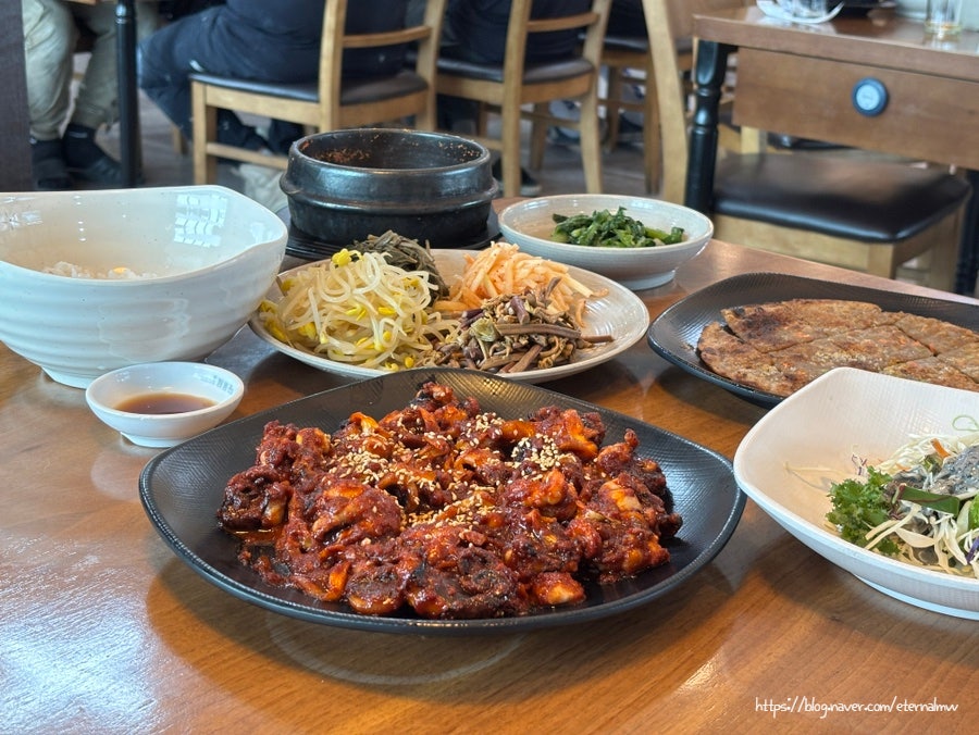 신쭈꾸미 파주점 사진 1