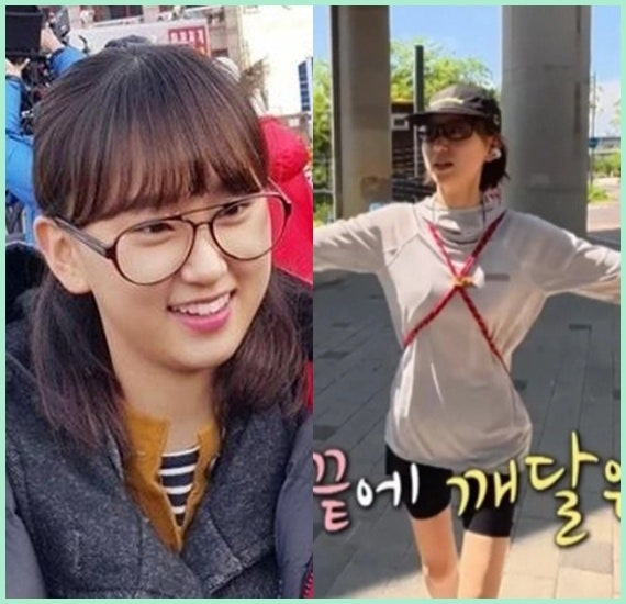 “상상도 못 했다” 류혜영이 밝힌 뼈말라 몸매에 숨겨진 비밀과 대반전