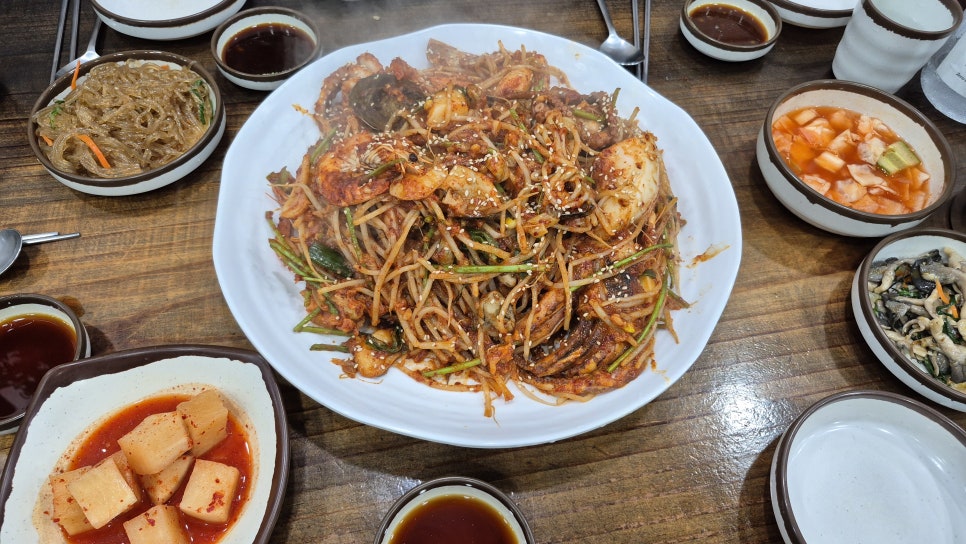 미락칼국수 사진 3