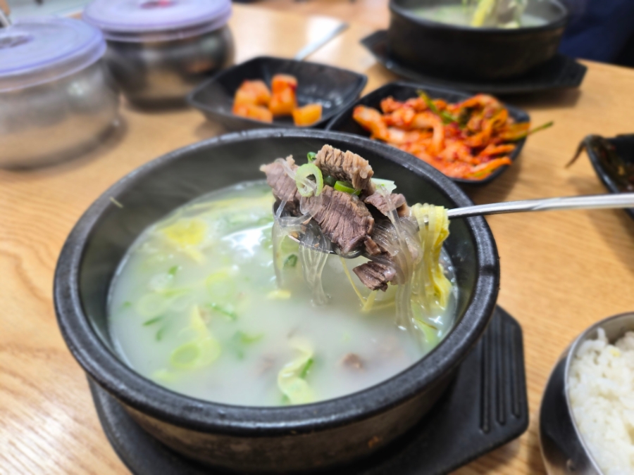 대전소머리국밥 사진 5