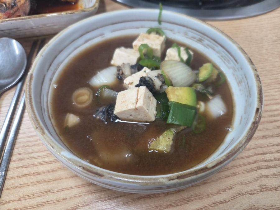 가정식백반 사진 5