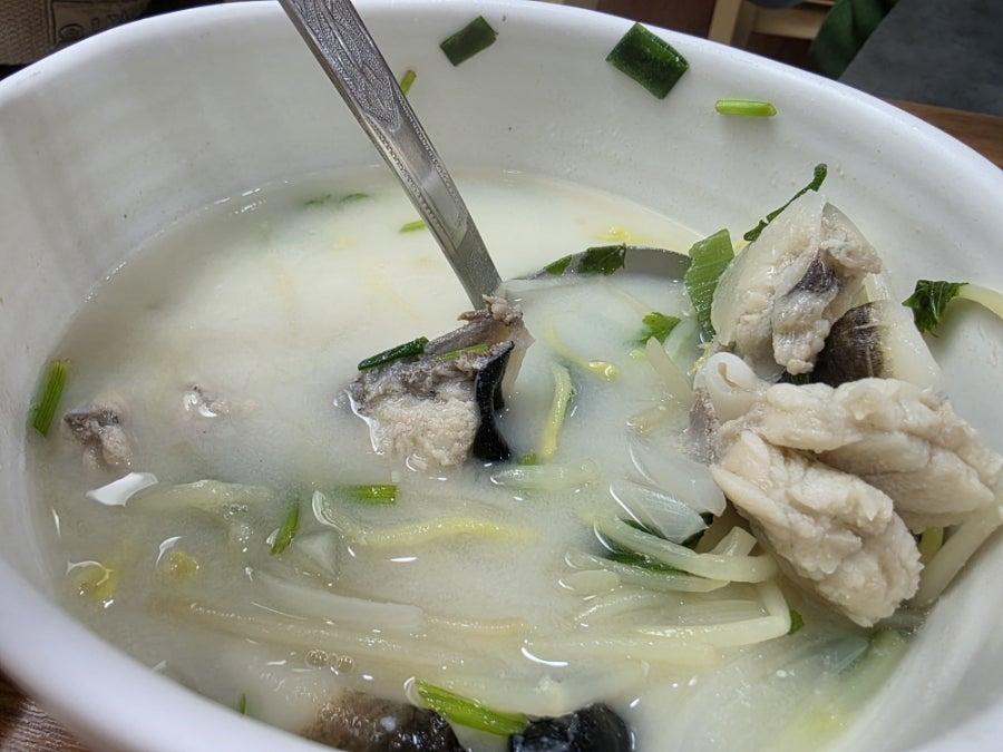 감포생밀복 본점 사진 1