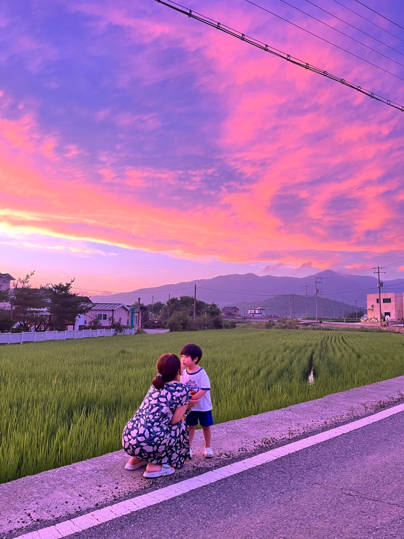아이랑 강화도 1박2일 여행! 강화도키즈풀빌라 '핑크하우스펜션' 솔직후기