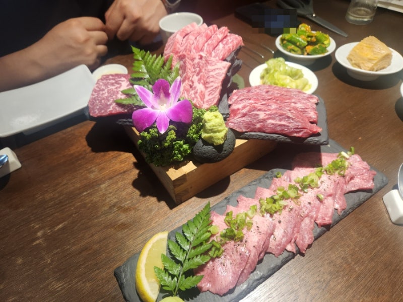서울 야끼니꾸 맛집 찰나 후기｜우설에 대한 편견을 완전히 깨준 곳