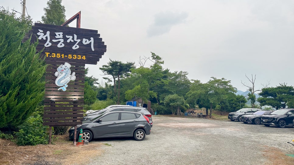 청풍장어 사진 3