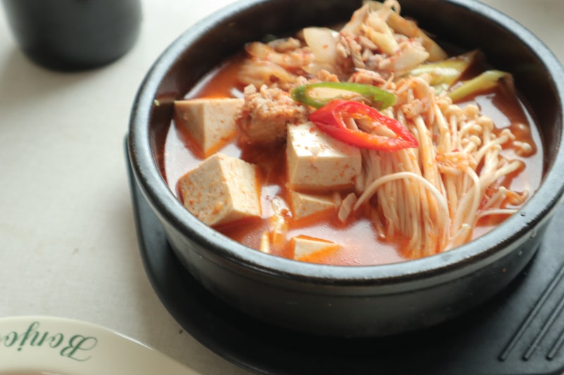 참치김치찌개 레시피 김치찌개 황금레시피 집밥 메뉴
