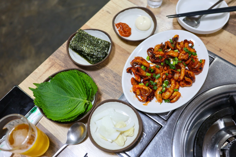 쭈오쭈오연탄구이 사진 6