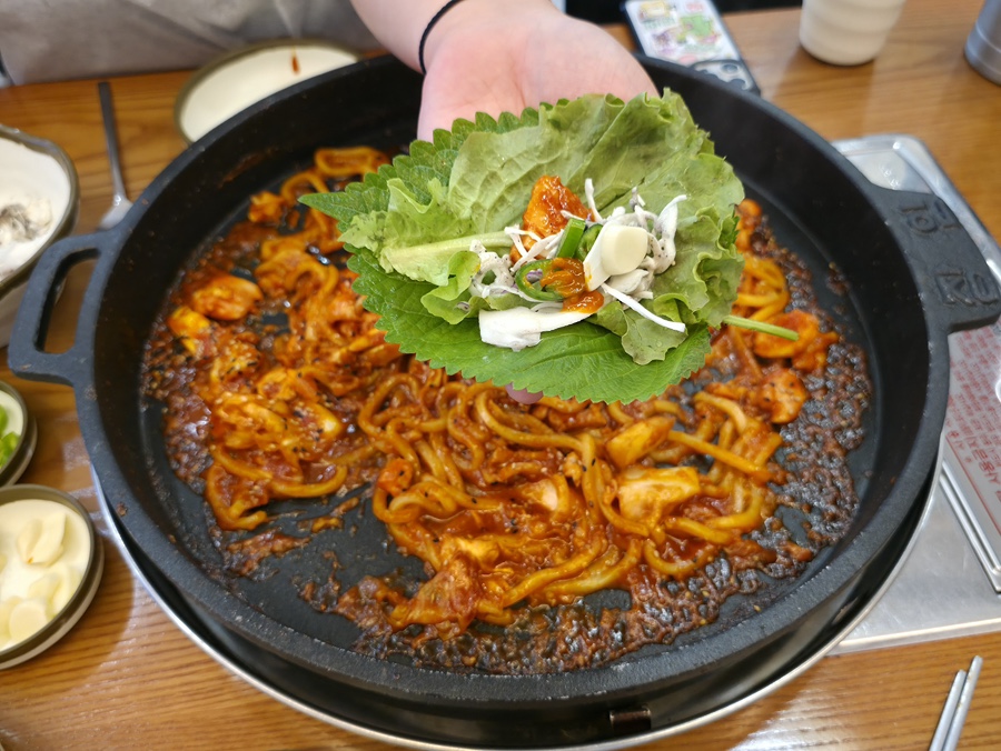 장인닭갈비 불당점 사진 1