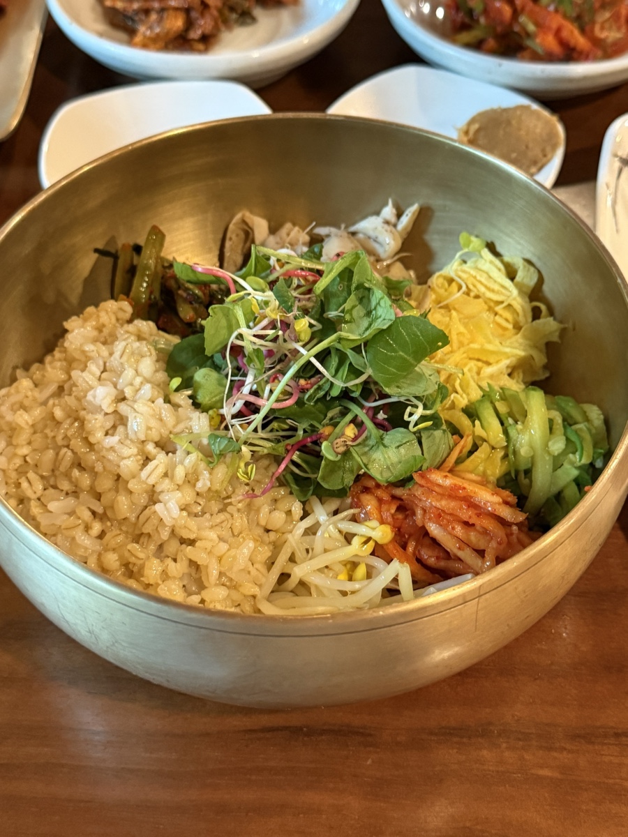 시골밥상 사진 3