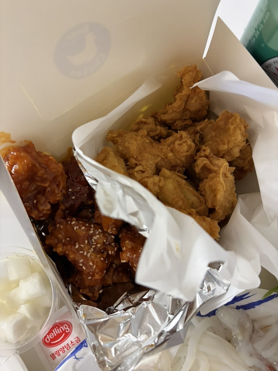 모니카옛날통닭 사진 6