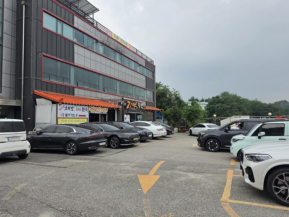 옛날경성순대국 남사점 사진 2