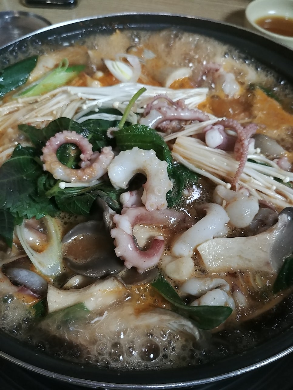 은행나무버섯잔치 사진 6