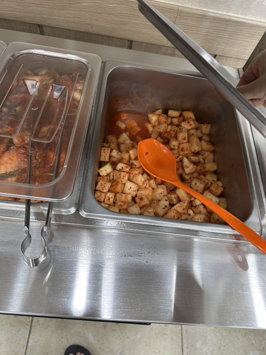 전주콩뿌리콩나물국밥 당진점 사진 5