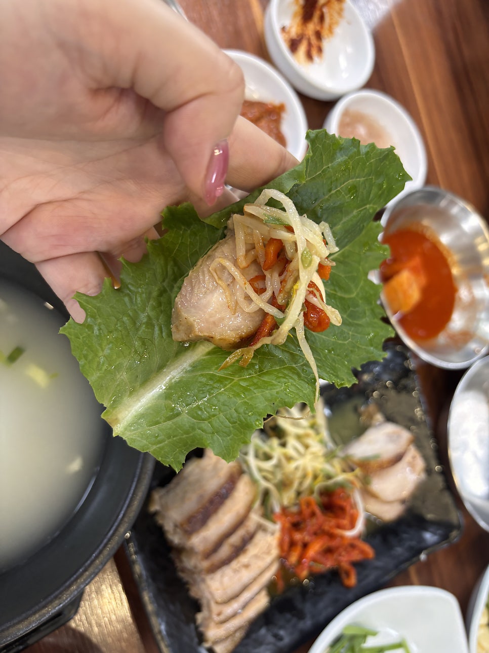 최가네엄마돼지국밥 사진 4