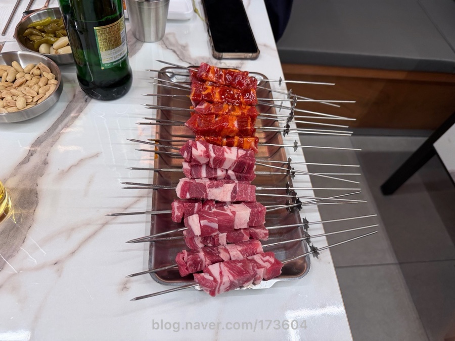 조조양꼬치 고척3호점 사진 5