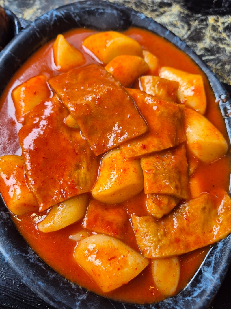 평택떡볶이 팽성 떡볶이 맛집! 옛날 분식 학창 시절 추억을 소환하는 인생 떡볶이