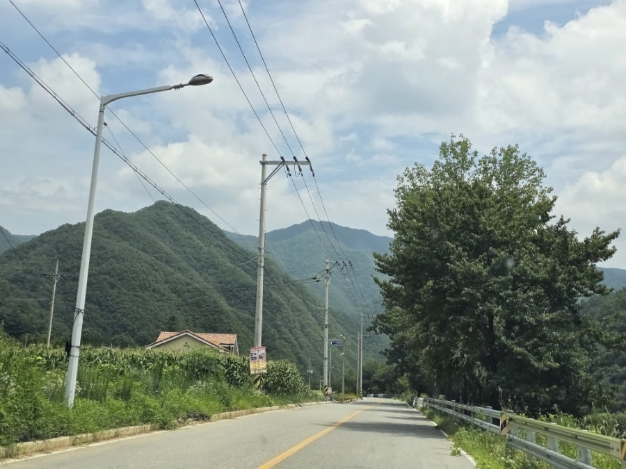 정선통나무펜션 사진 6