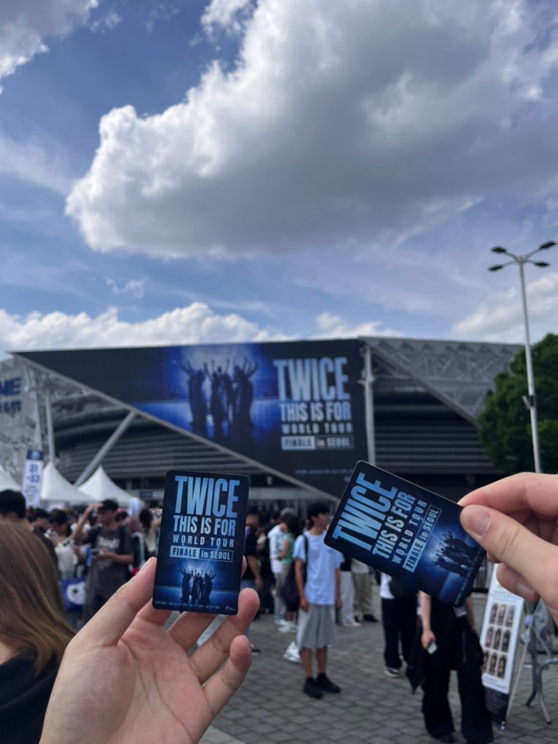 2026.07.12 TWICE THIS IS FOR Final Concert Review