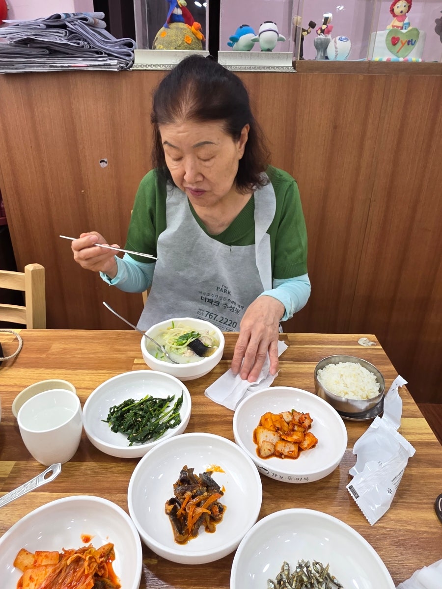 감포생밀복 본점 사진 3