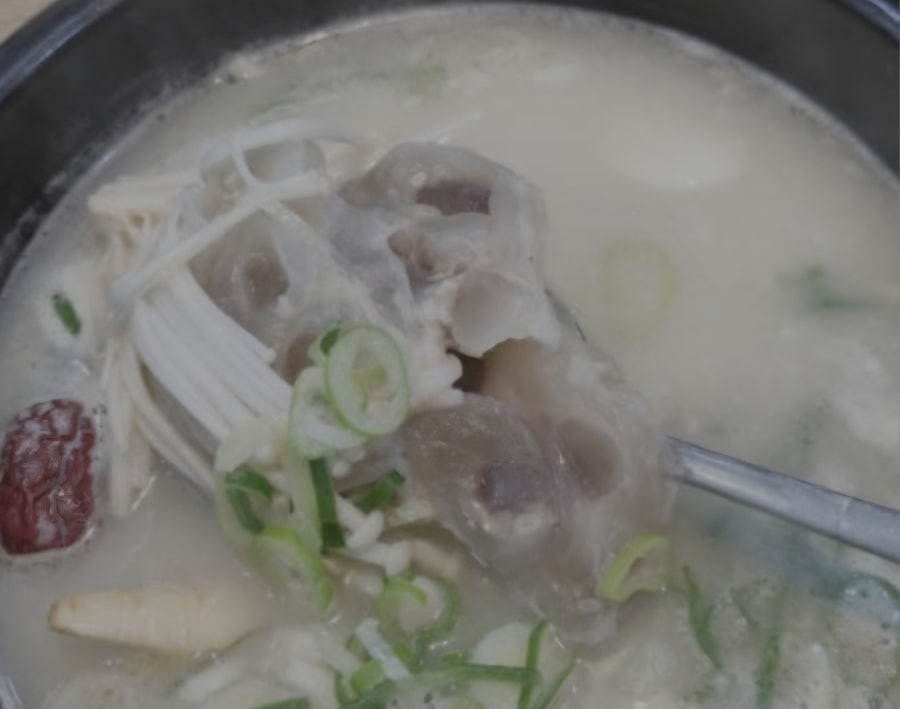 신선설농탕 수원영통점 사진 3