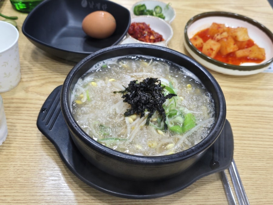 24시전주명가콩나물국밥 부산신호점 사진 5