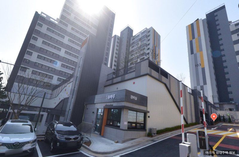인천산곡행복주택 추가 모집공고 위치 임대료 내부 구조 신청 일정 총정리