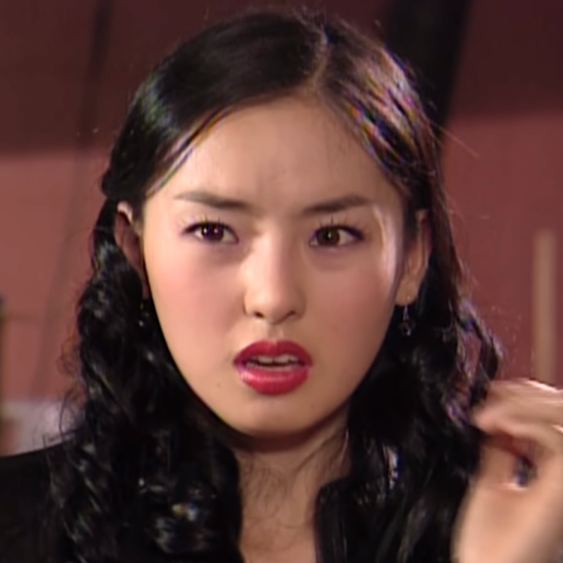 솔로지옥 이다희 데뷔가 다방 아가씨였다고?