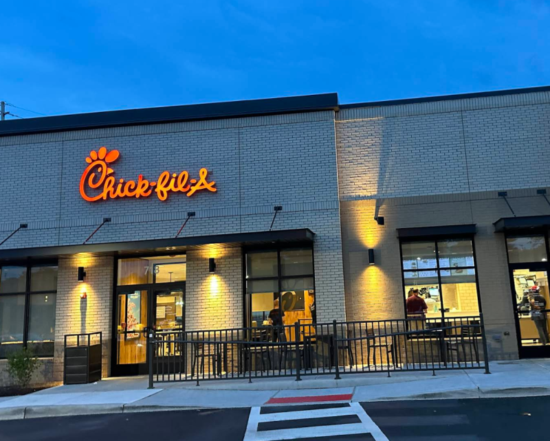미국인들도 줄 서서 먹는 칙필레(Chick-fil-A), 이것만 알면 처음 가도 안 헤맵니다