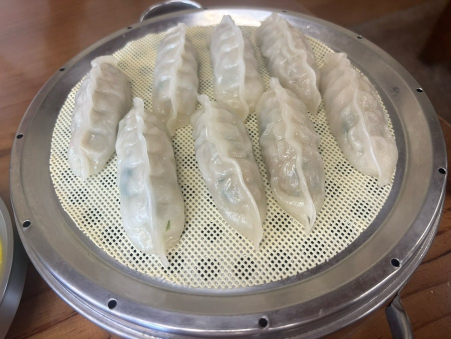정원매운수제비 본점 사진 3