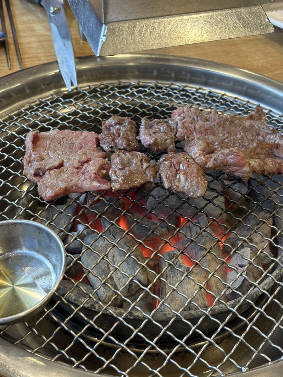 늘푸른솔밭골 안지랑점 사진 6