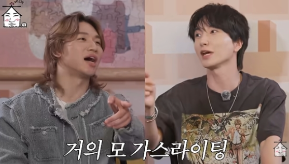 슈주 이특, SM-YG 기싸움 폭로 가스라이팅까지 프로필 나이