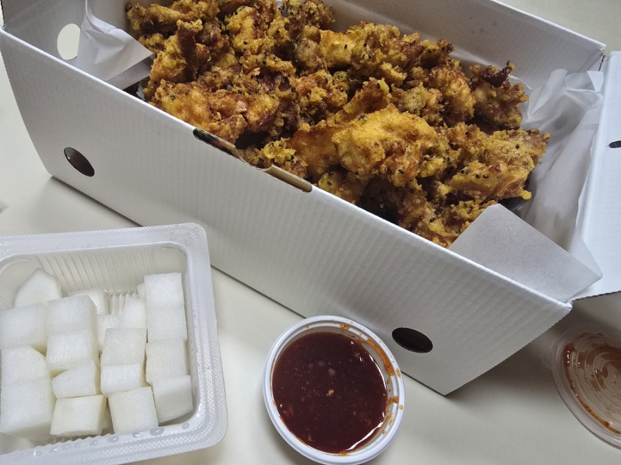 솜리치킨 에코시티점 사진 6