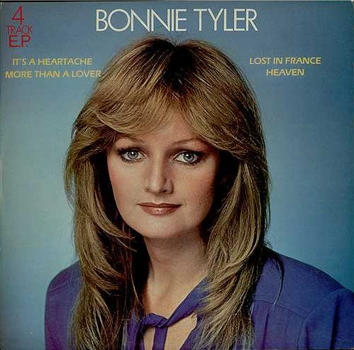 팝계의 대표 여성 허스키 뮤지션 보니 타일러(Bonnie Tyler)를 추모하며(보니 타일러 사망)