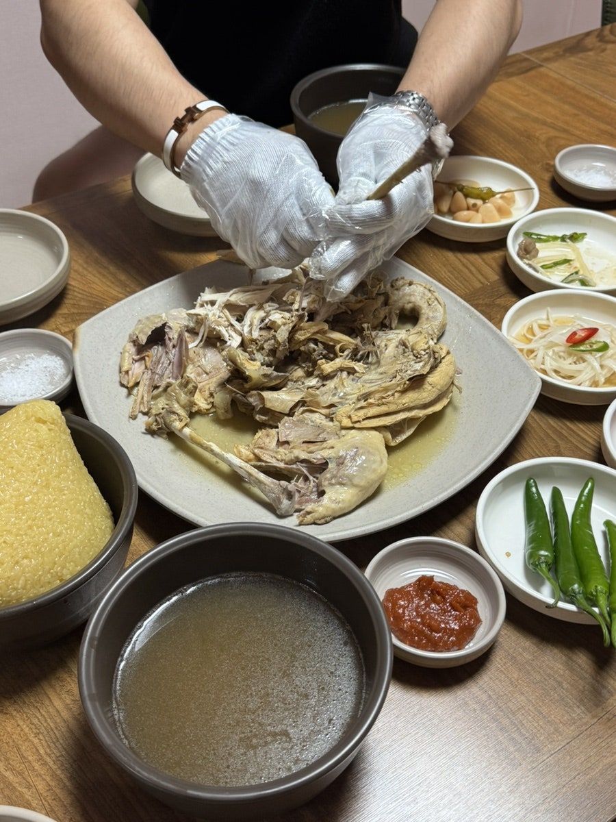 영대백숙 사진 6
