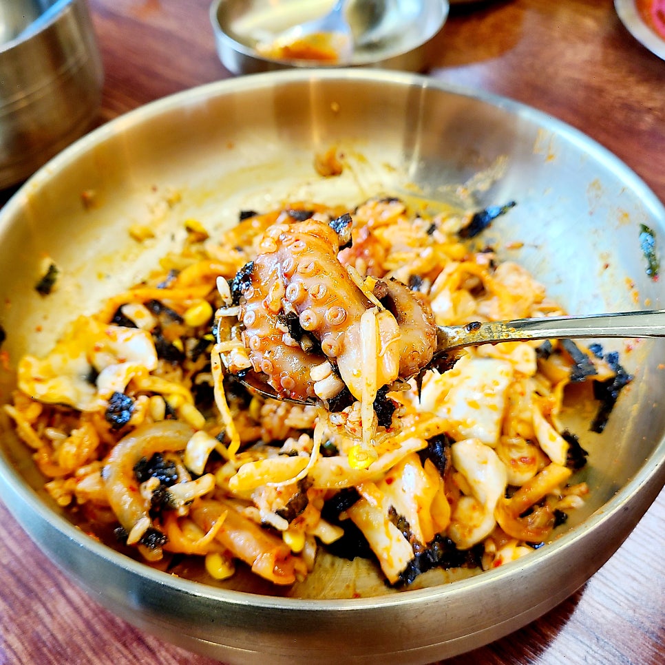 보문산쭈꾸미 본점 사진 4