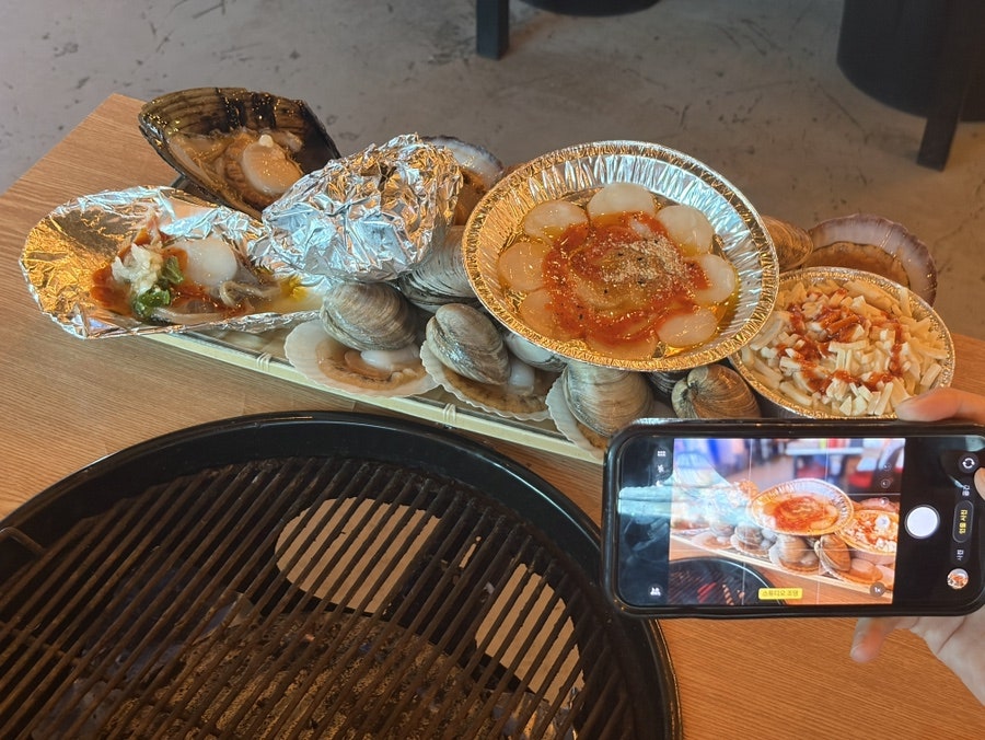쭌조개구이 본점 사진 3