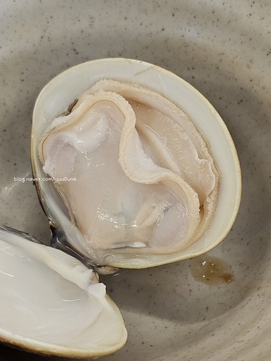동탄백합칼국수 사진 6