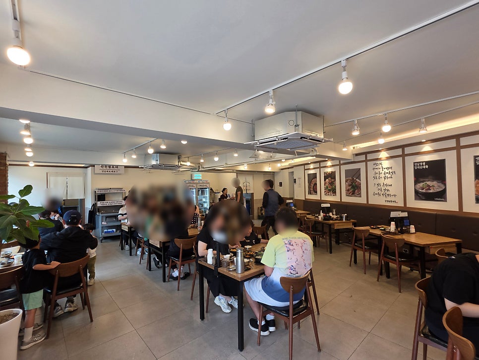 옛날경성순대국 남사점 사진 5