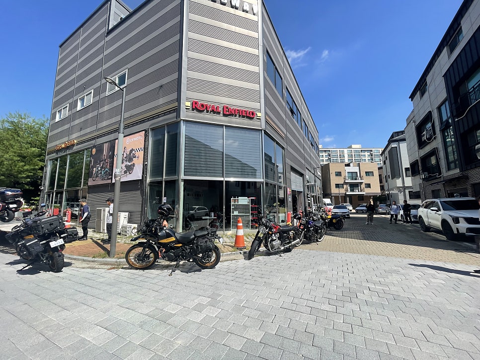 산촌면옥 사진 1