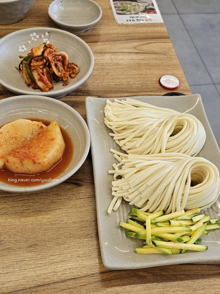 동탄백합칼국수 사진 4