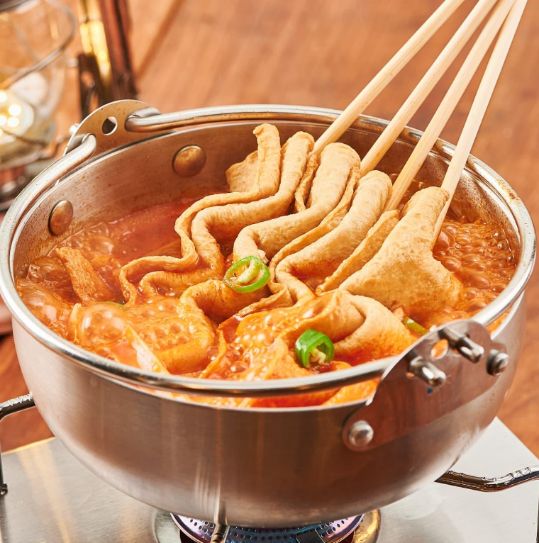 얼큰 오뎅탕 만들기! 집에서도 쉽게 끓이는 칼칼한 국물 레시피