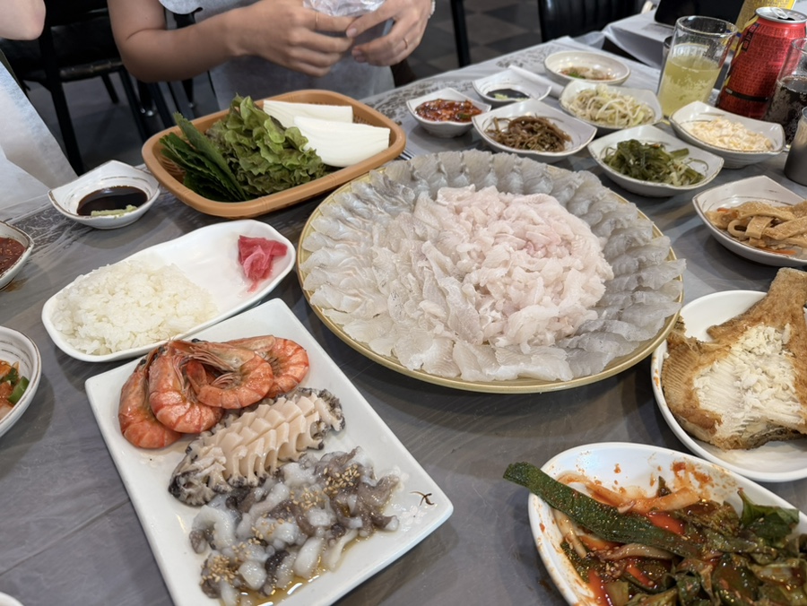 영도다리횟집 사진 1